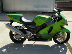 �������� �� ������ �������� Kawasaki ZX-12R 2000 ���� 6